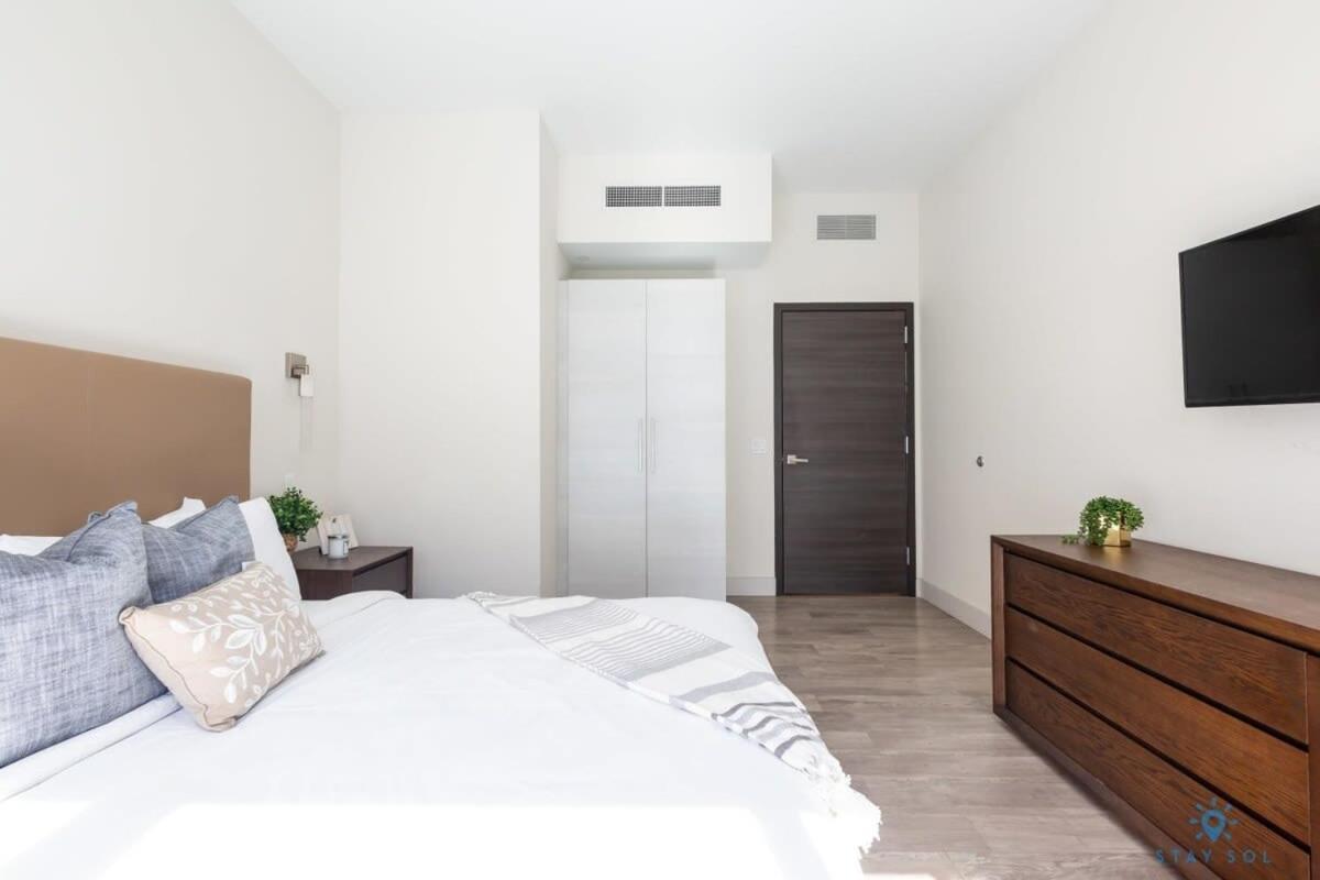 Tropical Oasis - Rooftop Pool- Near Beach - Gym Hollywood Extérieur photo