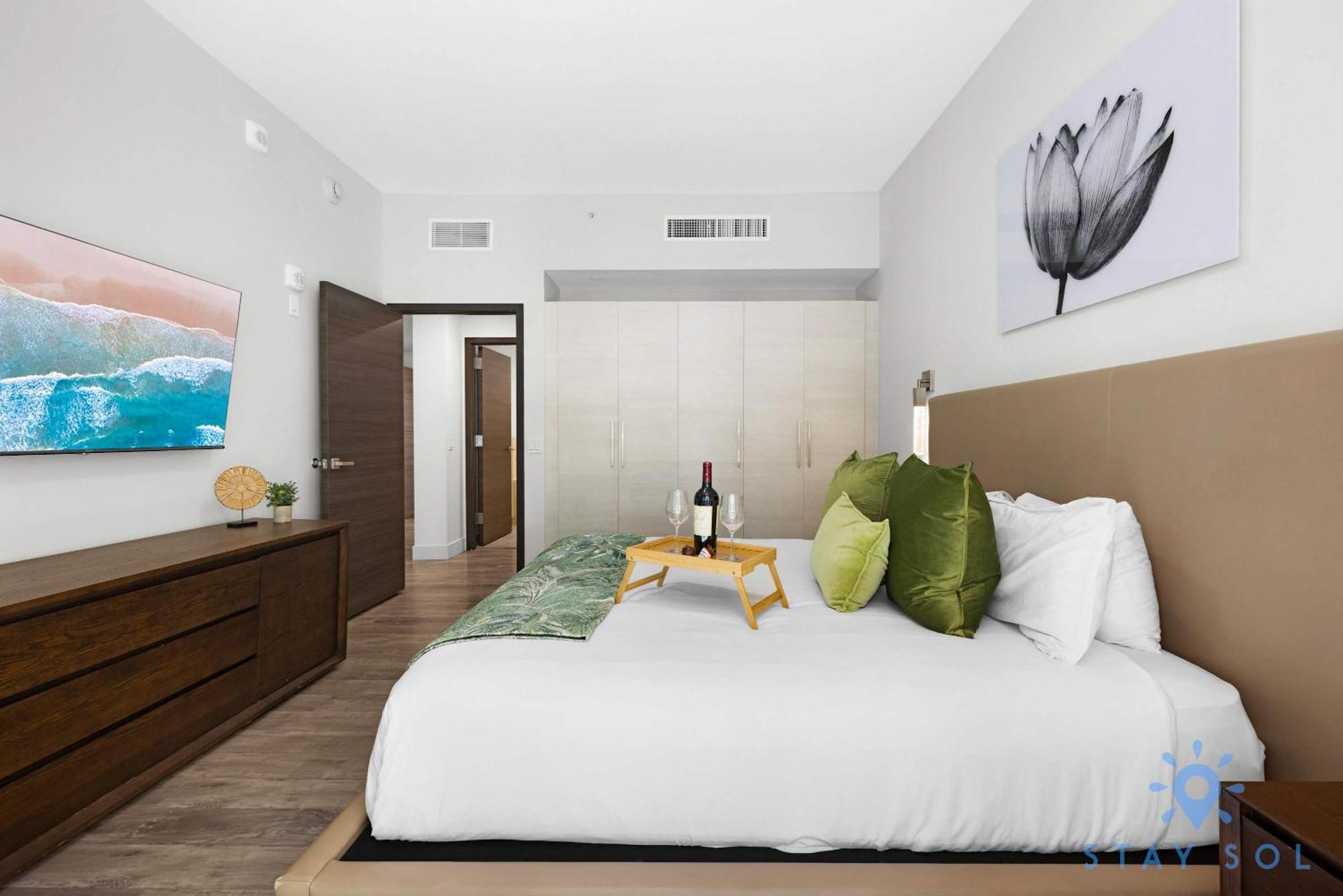 Tropical Oasis - Rooftop Pool- Near Beach - Gym Hollywood Extérieur photo
